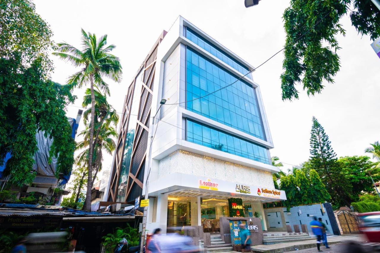 Hotel Auris Mumbai Exterior foto