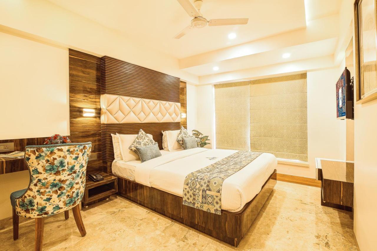 Hotel Auris Mumbai Exterior foto