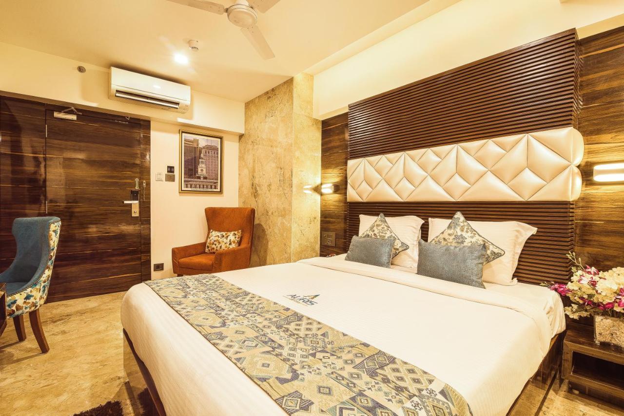 Hotel Auris Mumbai Exterior foto