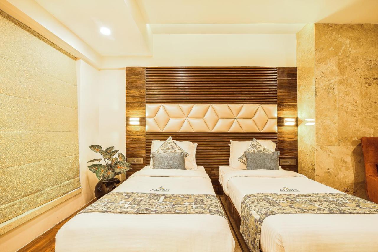 Hotel Auris Mumbai Exterior foto