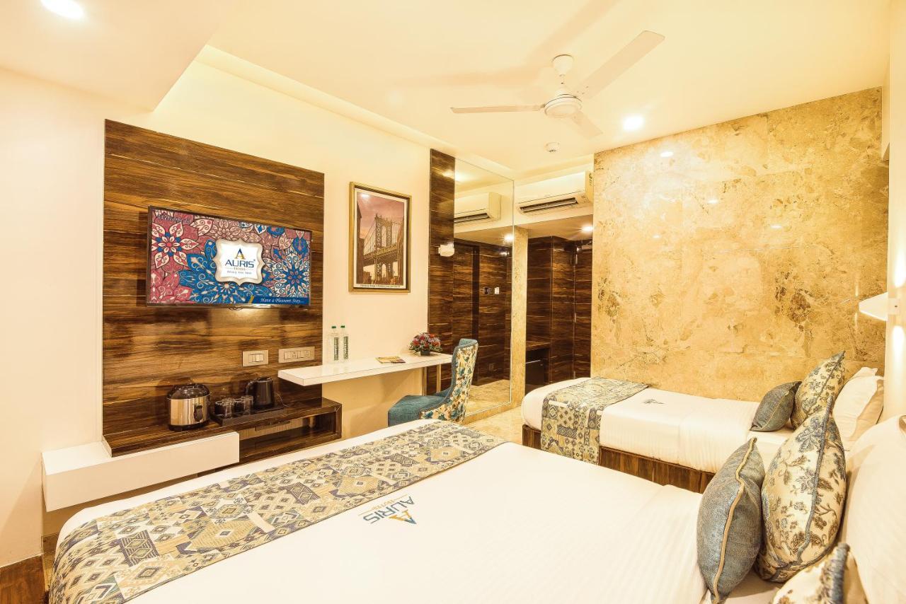 Hotel Auris Mumbai Exterior foto
