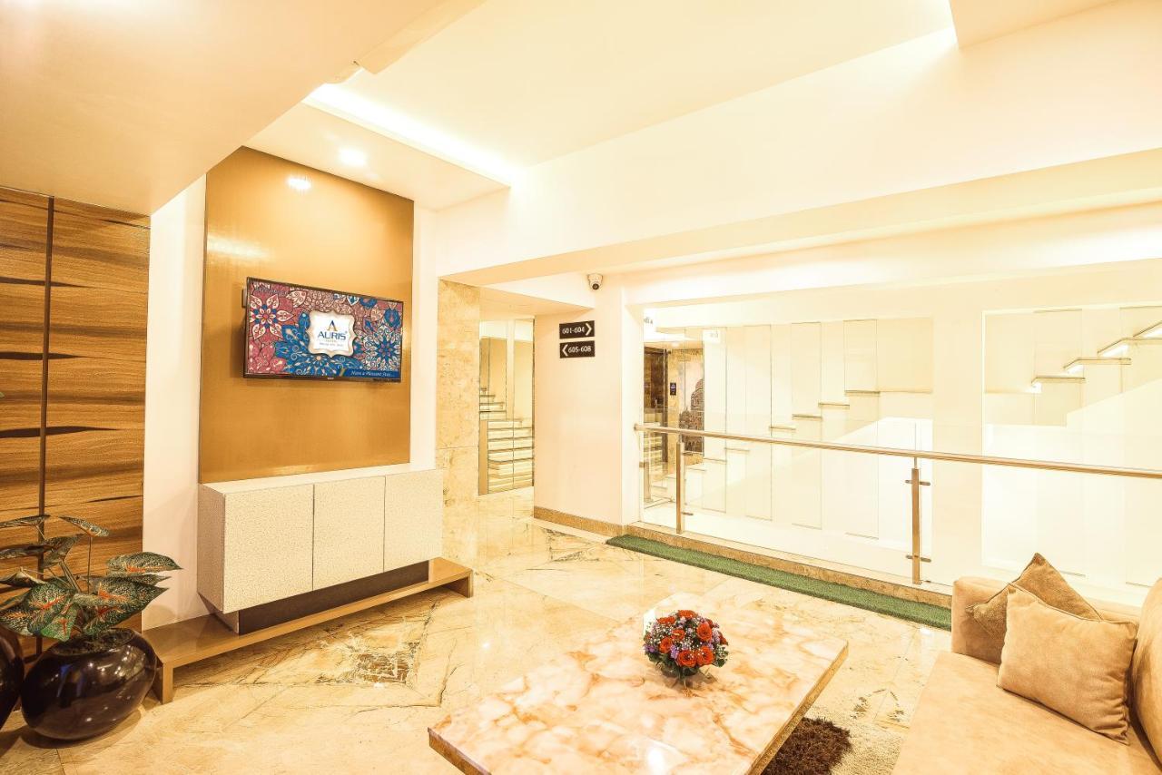 Hotel Auris Mumbai Exterior foto