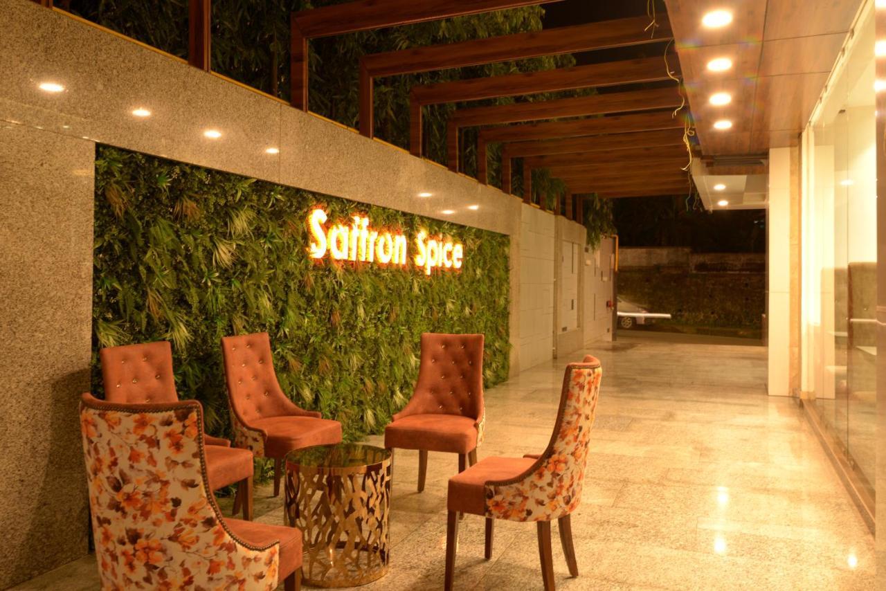 Hotel Auris Mumbai Exterior foto
