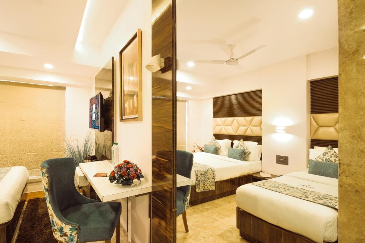 Hotel Auris Mumbai Exterior foto