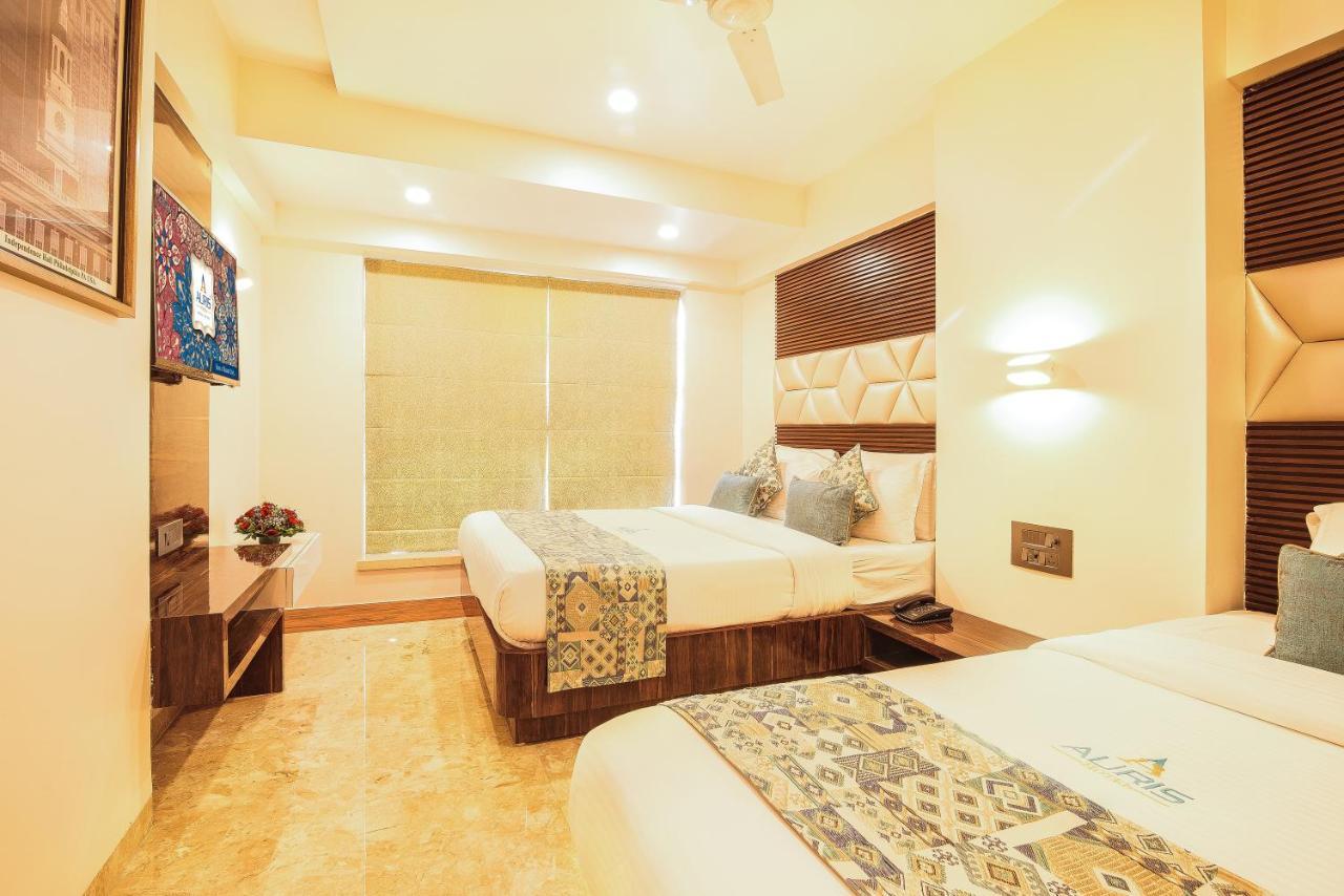 Hotel Auris Mumbai Exterior foto