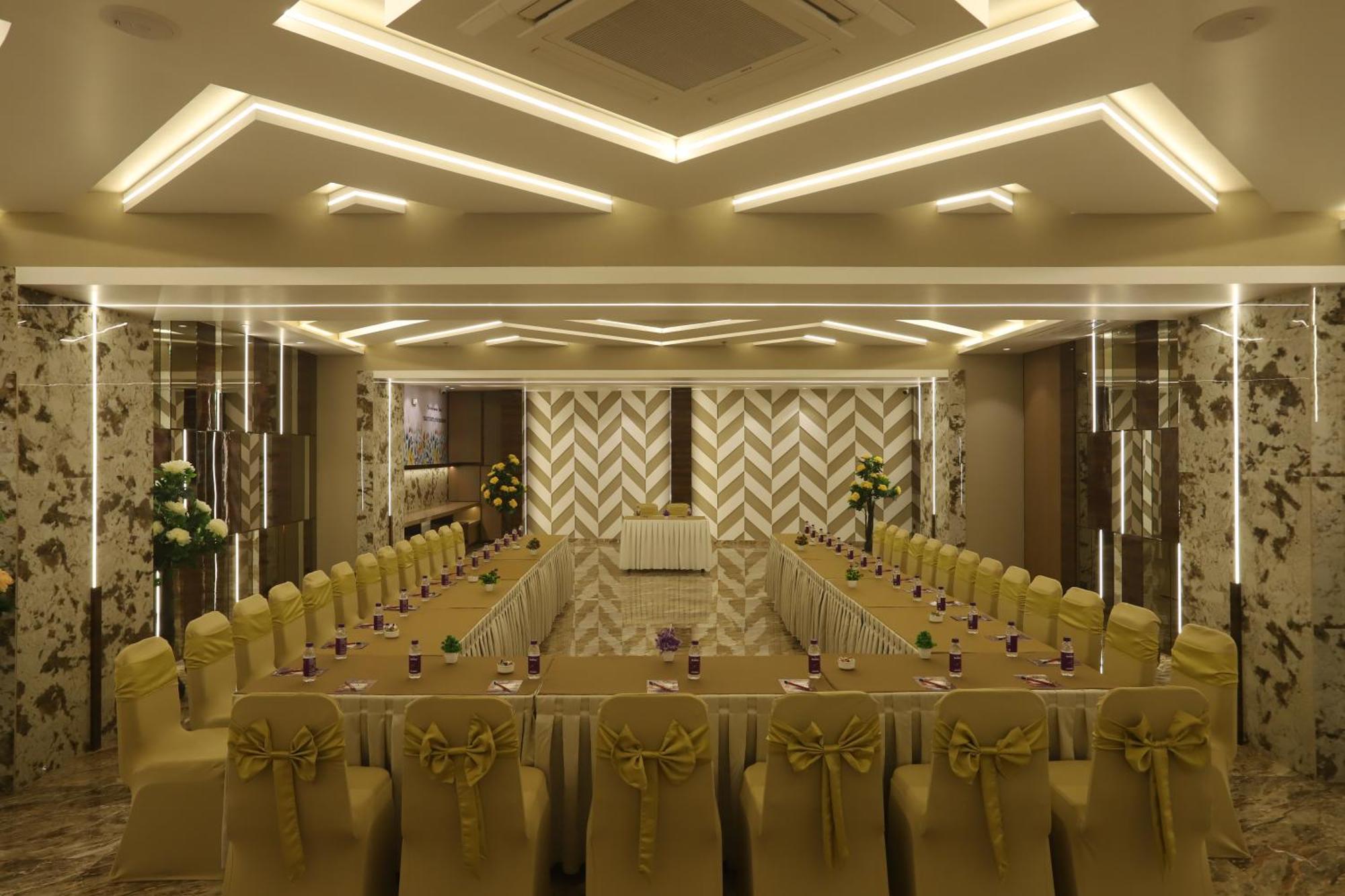 Hotel Auris Mumbai Exterior foto