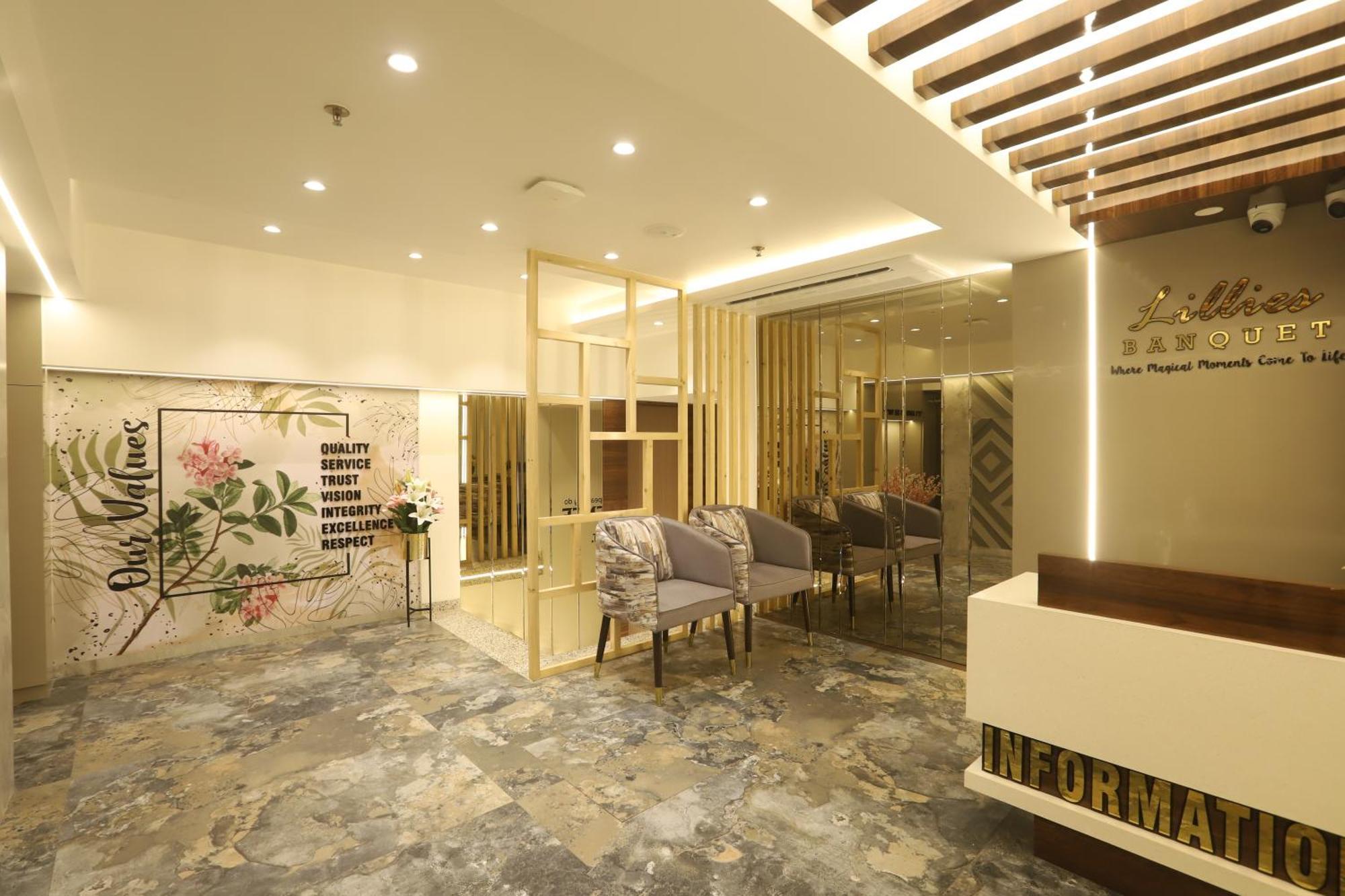 Hotel Auris Mumbai Exterior foto