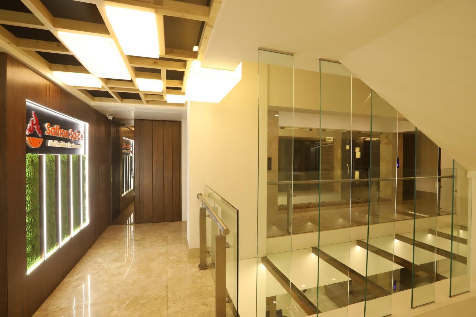 Hotel Auris Mumbai Exterior foto