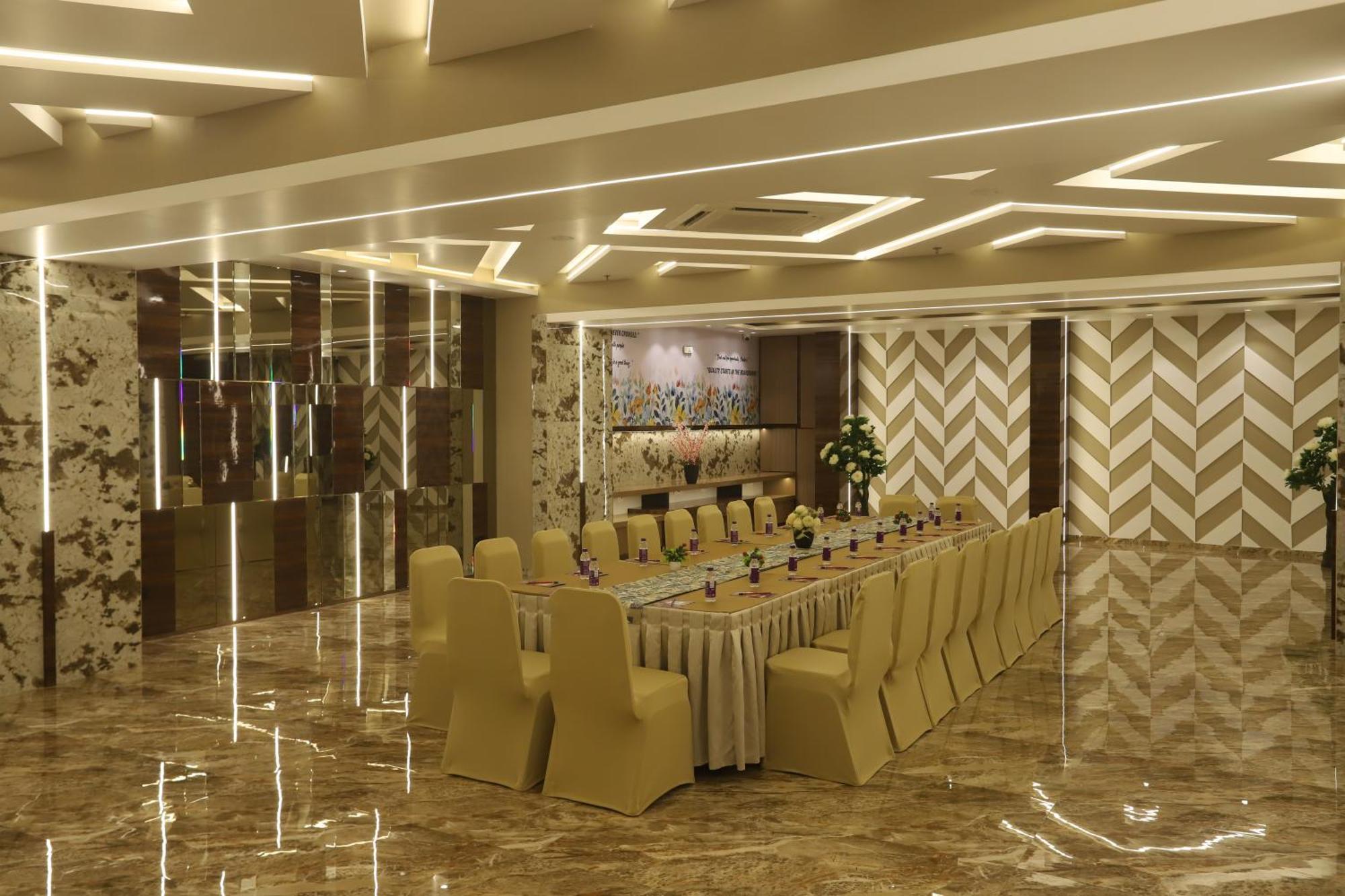 Hotel Auris Mumbai Exterior foto