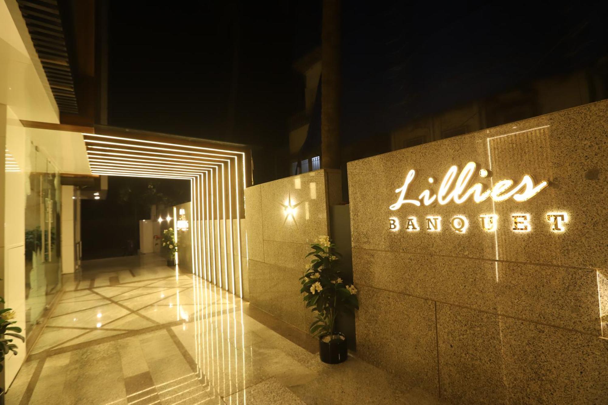 Hotel Auris Mumbai Exterior foto