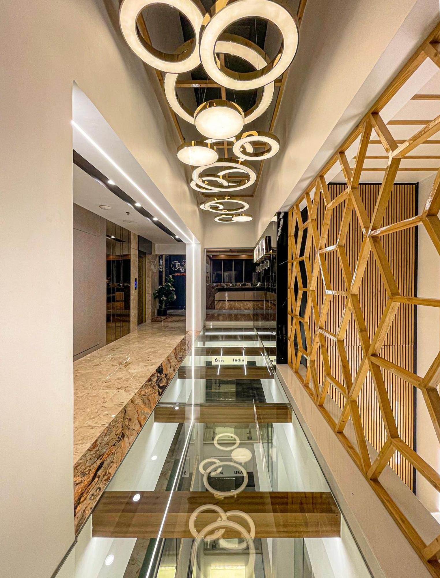 Hotel Auris Mumbai Exterior foto