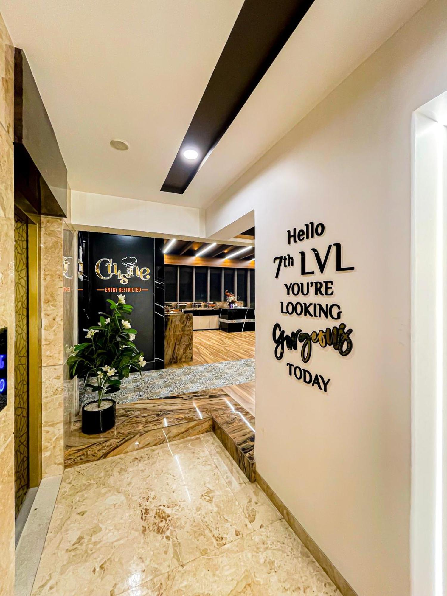 Hotel Auris Mumbai Exterior foto