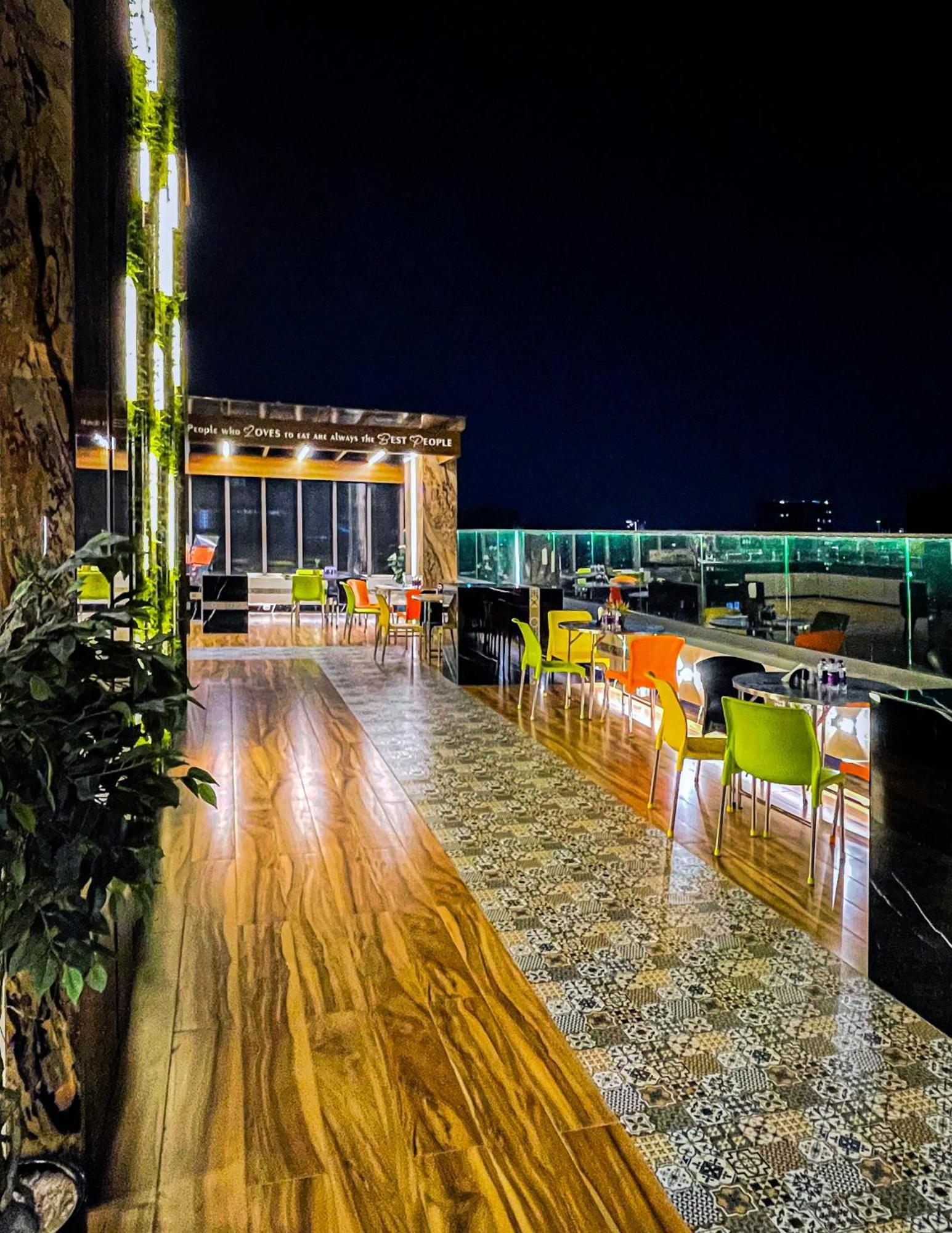 Hotel Auris Mumbai Exterior foto